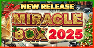 MIRACLE BOX 2025 MIRACLE BOX 2025