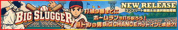 BIG SLUGGER