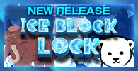 ICE BLOCK LOCK