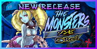 TheMonsters 5Reel -ゾンビ編-